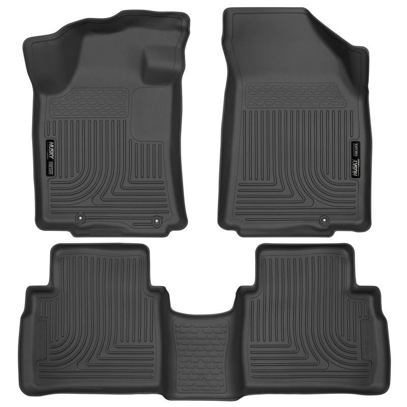 Husky Liners | Tapis Avant & Arr. - Maxima 3.5L 2016-2021