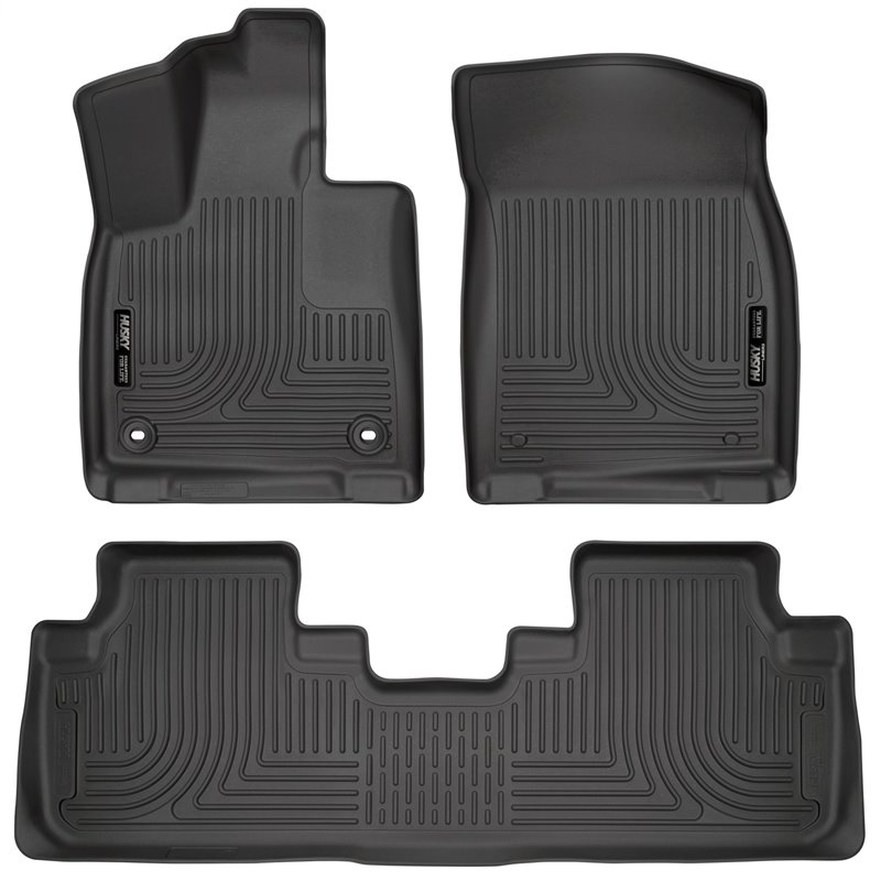 Husky Liners | Tapis Avant & Arr. - RX350 / F Sport / RX350L / RX450h / RX450hL 3.5L 2016-2022