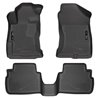 Husky Liners | Tapis Avant & Arr. - Crosstrek / Impreza 2.0L / 2.5L 2017-2023 Husky Liners Tapis Protecteur