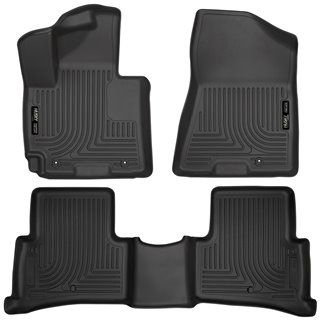 Husky Liners | Tapis Avant & Arr. - Tucson 1.6T / 2.0L 2016-2017