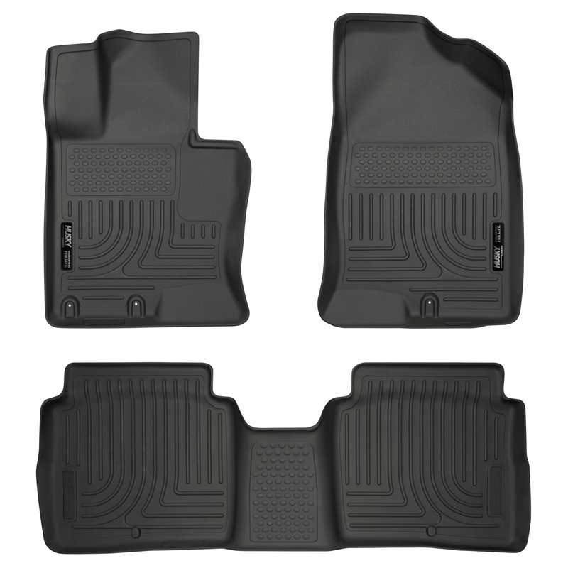 Husky Liners | Tapis Avant & Arr. - Optima 2.0T / 2.4L 2011-2015