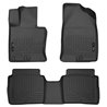 Husky Liners | Tapis Avant & Arr. - Optima 2.0T / 2.4L 2011-2015