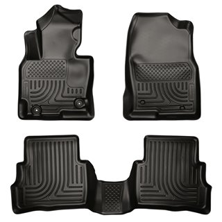 Husky Liners | Tapis Avant & Arr. - CX-5 2.0L / 2.5L 2013-2016