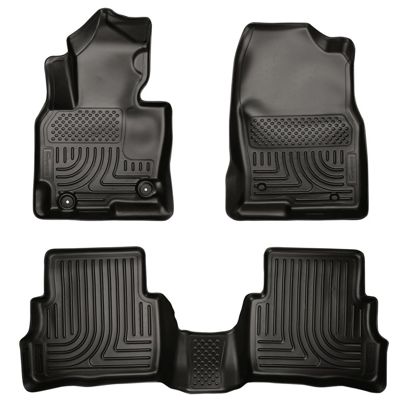 Husky Liners | Tapis Avant & Arr. - CX-5 2.0L / 2.5L 2013-2016