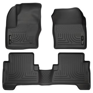 Husky Liners | Tapis Avant & Arr. - C-Max / Escape 2013-2019