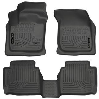 Husky Liners | Tapis Avant & Arr. - Fusion / MKZ 2013-2020