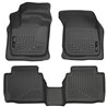 Husky Liners | Tapis Avant & Arr. - Fusion / MKZ 2013-2020