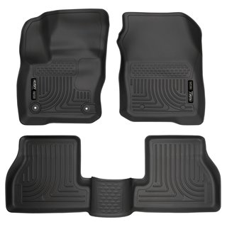 Husky Liners | Tapis Avant & Arr. - Ford Focus 2016-2018 Husky Liners Floor Mats