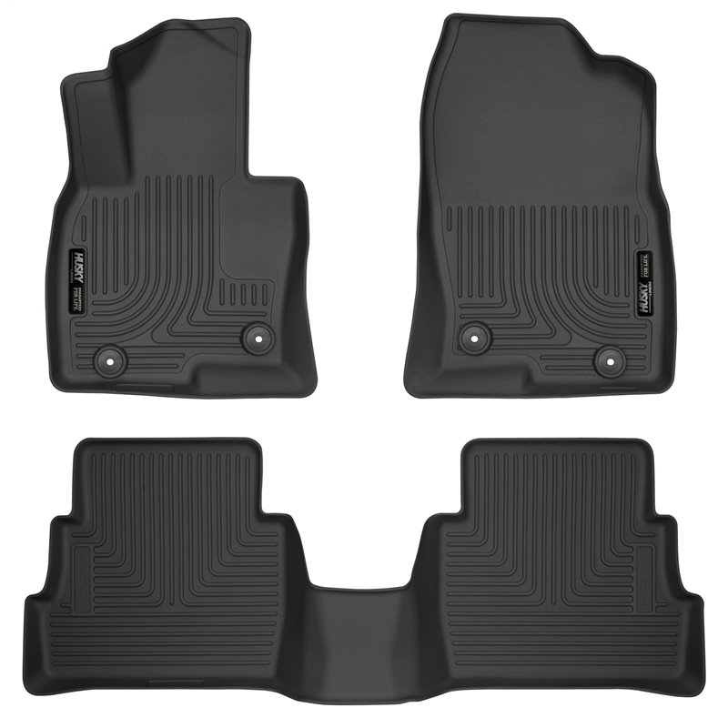 Husky Liners | Tapis Avant & Arr. - 6 2.5L 2014-2021