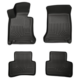 Husky Liners | Tapis Avant & Arr. - Mercedes-Benz 2008-2013