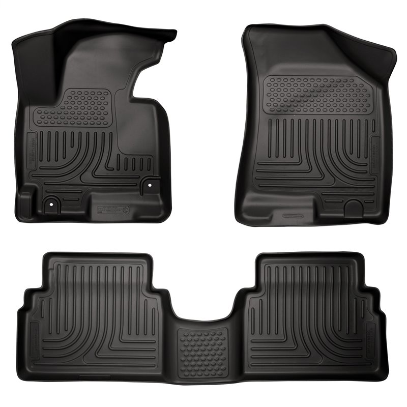 Husky Liners | Tapis Avant & Arr. - Tucson / 2.0L / 2.4L 2014-2018
