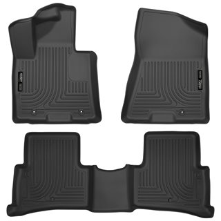 Husky Liners | Tapis Avant & Arr. - Kia Sportage 17-21 / Tucson 19-21