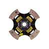 ACT | 4 Pad Sprung Race Disc - Honda