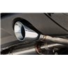 Magnaflow | Touring Series Stainless Cat-Back System - Jetta 2.0L / 2.8L 1993-1999