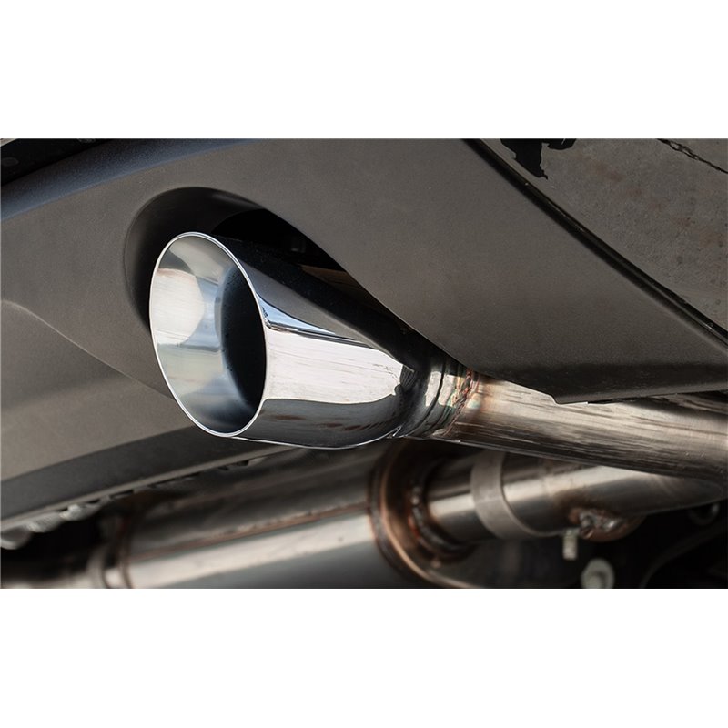 Magnaflow | Sport Series Stainless Cat-Back System - Jetta 1.8T / 2.0L / 2.8L 1999-2003