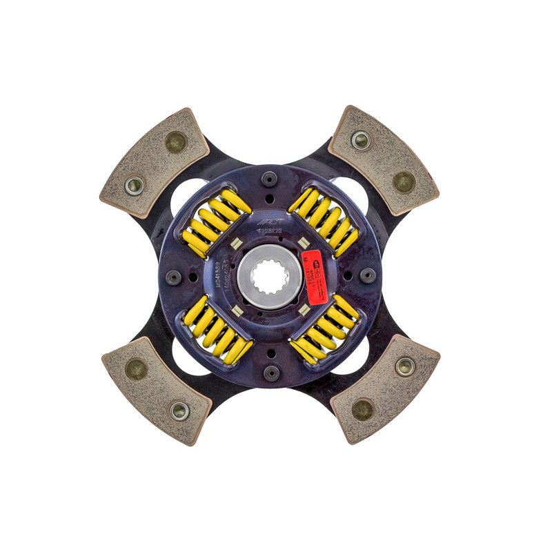 ACT | 4 Pad Sprung Race Disc - Chevy