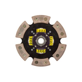 ACT | 6 Pad Sprung Race Disc - Lotus / Pontiac / Scion / Toyota 1985-2014 ACT Clutch Discs