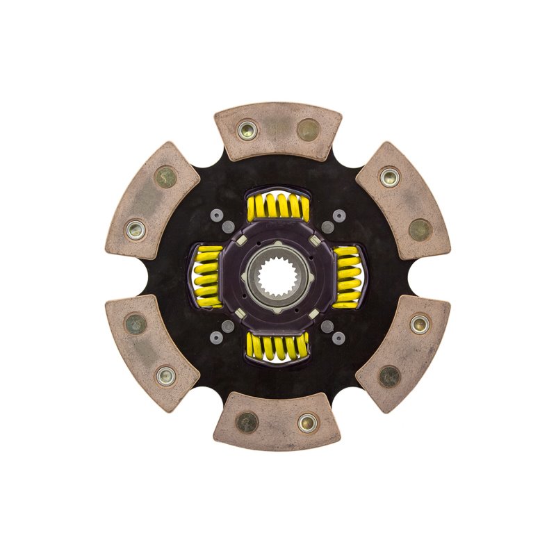 ACT | 6 Pad Sprung Race Disc - Lotus / Pontiac / Scion / Toyota 1985-2014 ACT Clutch Discs