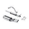 Magnaflow | Touring Series Stainless Cat-Back System - Golf 2.0L / 2.8L 1993-1998