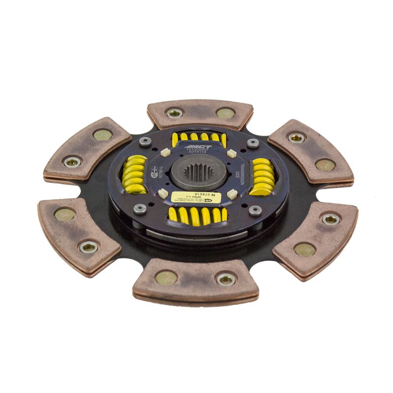 ACT | 6 Pad Sprung Race Disc - Infiniti/Nissan
