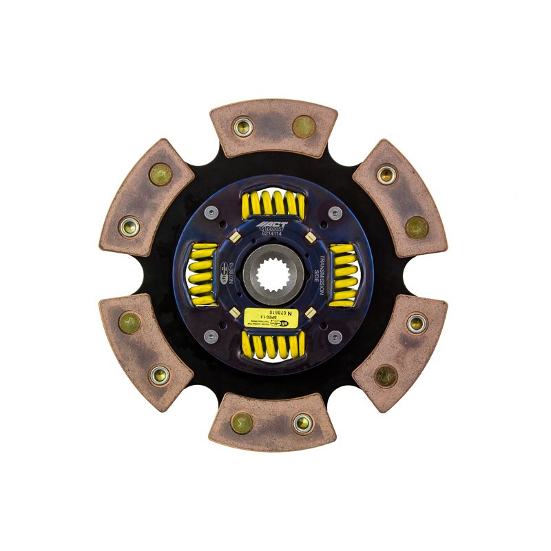 ACT | 6 Pad Sprung Race Disc - Infiniti/Nissan