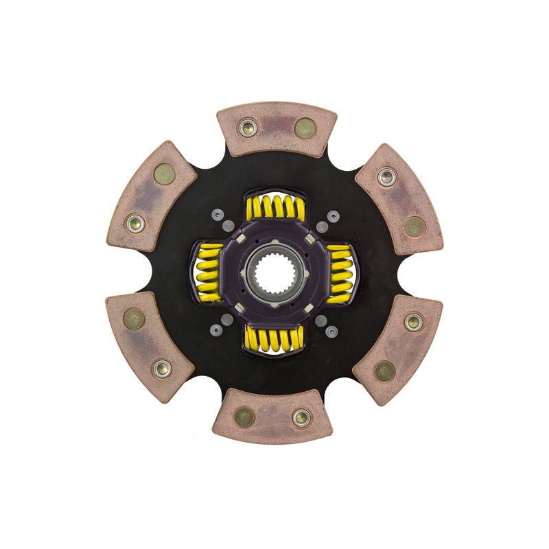 ACT | 6 Pad Sprung Race Disc - Acura/Honda