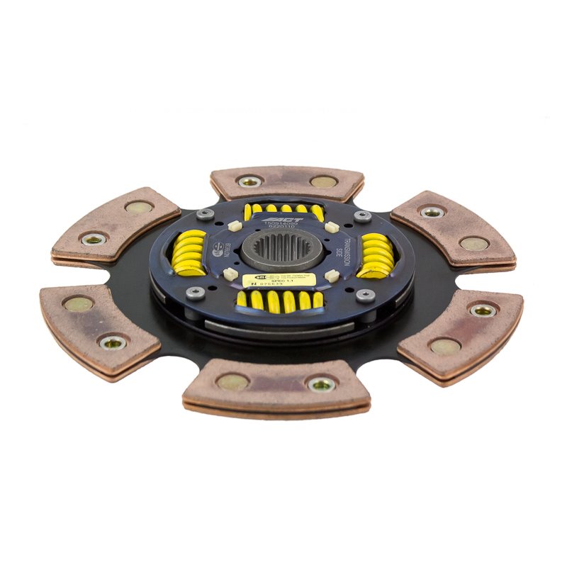 ACT | 6 Pad Sprung Race Disc - Acura/Honda