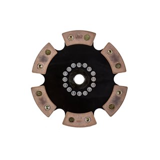 ACT | 6 Pad Rigid Race Disc - Ford/Kia/Mazda/Mercury