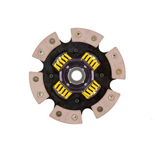 ACT | 6 Pad Sprung Race Disc - Ford/Kia/Mazda/Mercury