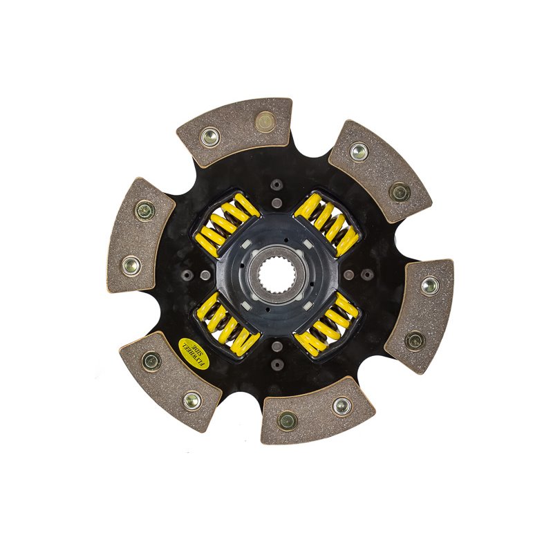 ACT | 6 Pad Sprung Race Disc - 3 / 5 2.0L / 2.3L 2004-2013 ACT Clutch Discs