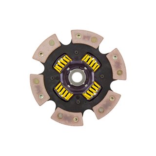 ACT | 6 Pad Sprung Race Disc - Subaru