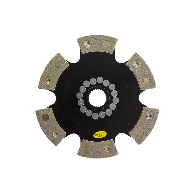 ACT | 6 Pad Rigid Race Disc - BMW