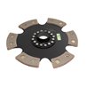 ACT | 6 Pad Rigid Race Disc - BMW