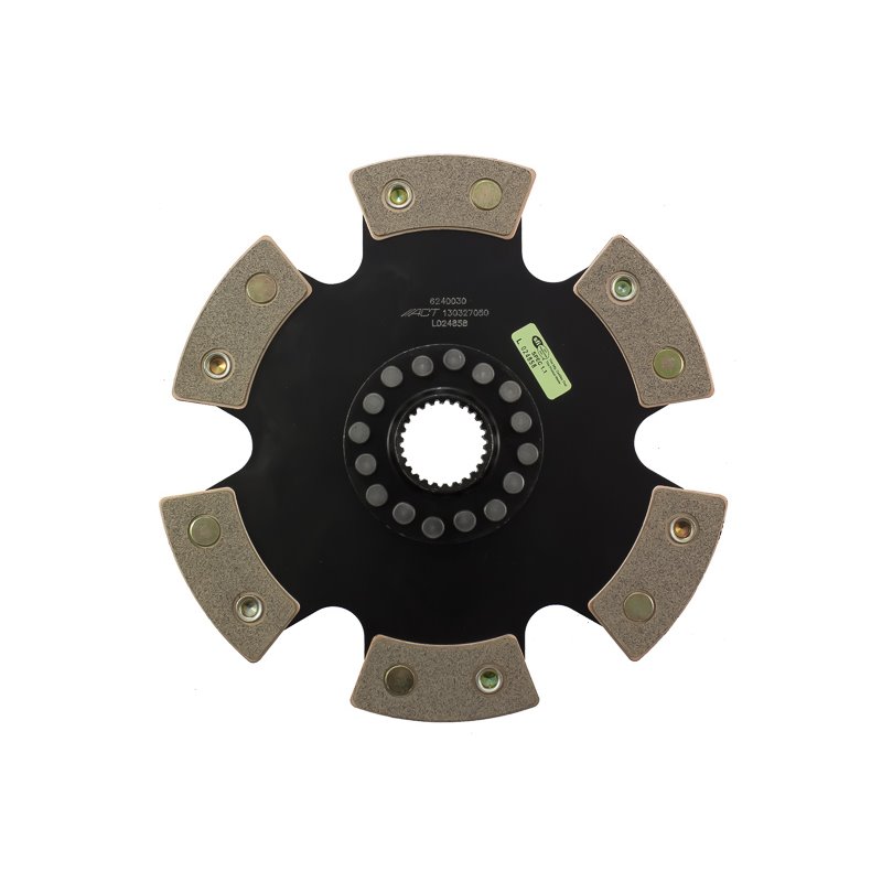 ACT | 6 Pad Rigid Race Disc - BMW