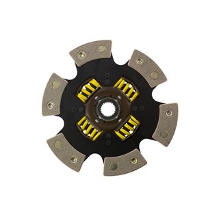 ACT | 6 Pad Sprung Race Disc - Dodge/Ford/Mazda/Mitsubishi
