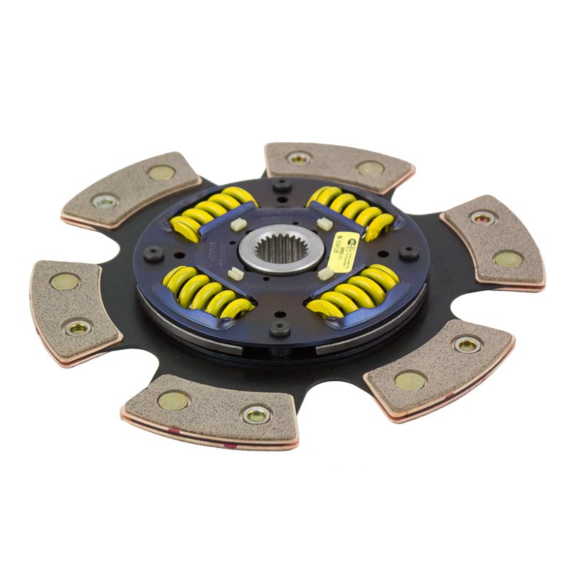 ACT | 6 Pad Sprung Race Disc - Audi/Volkswagen