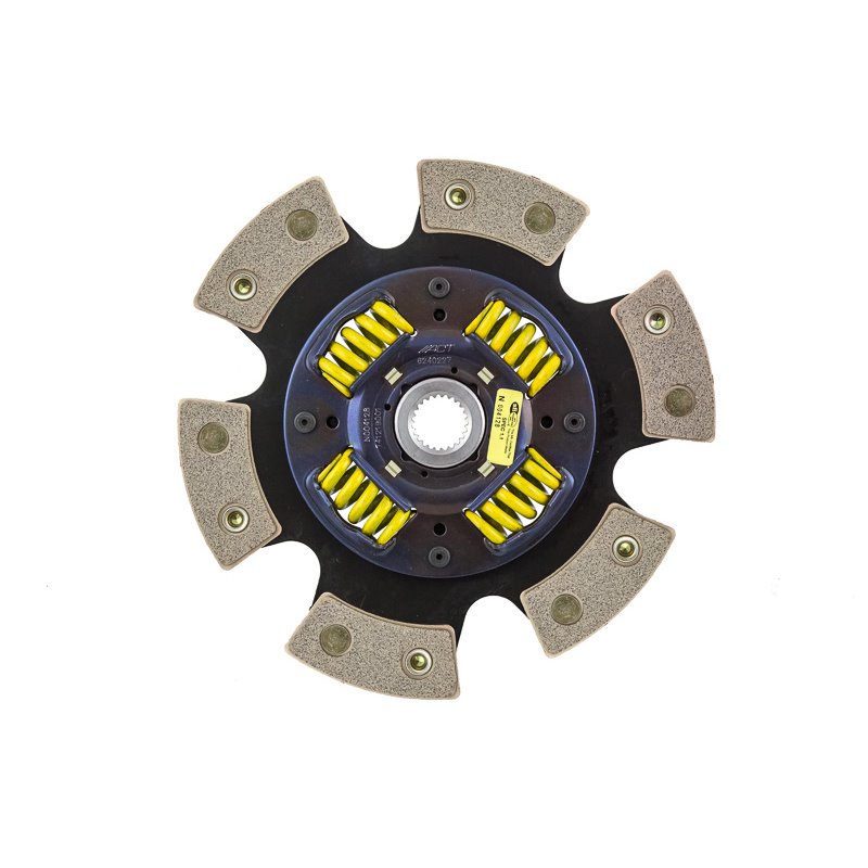 ACT | 6 Pad Sprung Race Disc - Audi/Volkswagen