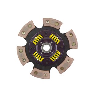 ACT | 6 Pad Sprung Race Disc - Mazdaspeed3 / Mazdaspeed6
