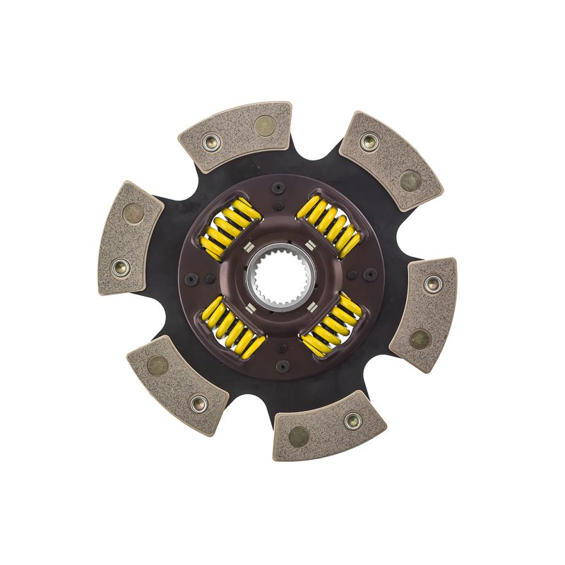 ACT | 6 Pad Sprung Race Disc - BMW