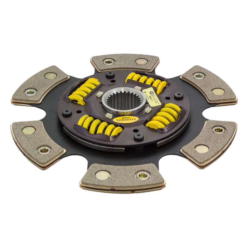 ACT | 6 Pad Sprung Race Disc - BMW