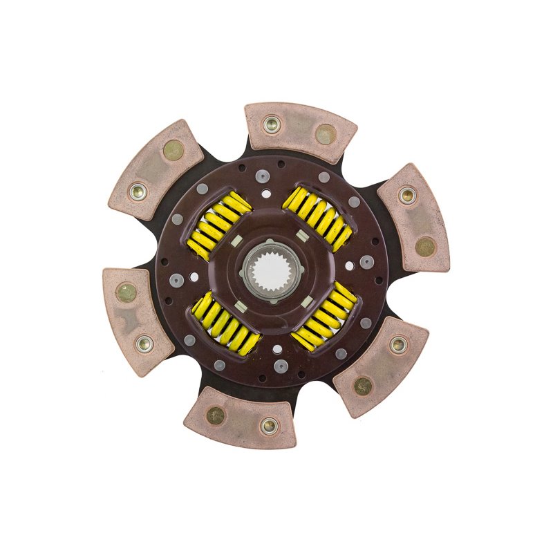 ACT | 6 Pad Sprung Race Disc - Mitsubishi