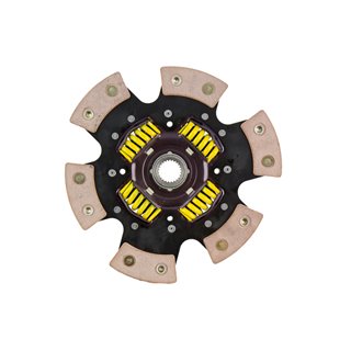 ACT | 6 Pad Sprung Race Disc - Infiniti/Nissan