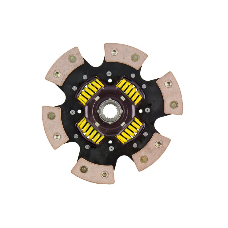 ACT | 6 Pad Sprung Race Disc - Infiniti/Nissan