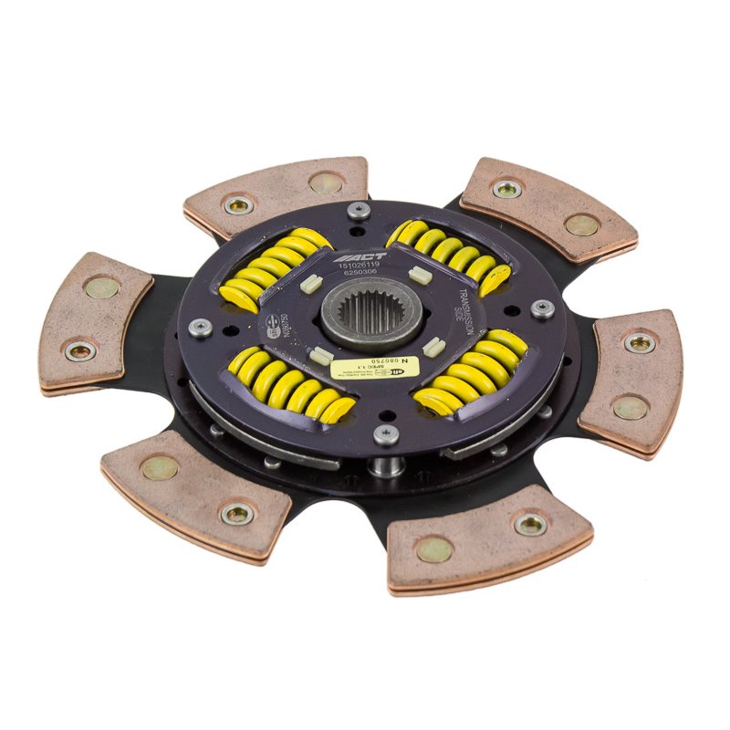 ACT | 6 Pad Sprung Race Disc - Infiniti/Nissan