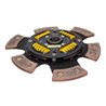 ACT | 6 Pad Sprung Race Disc - Chevy/Ford/Pontiac