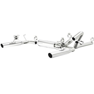 Magnaflow | Street Series Stainless Cat-Back System - Camaro / Firebird 5.7L 1998-2002