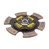 ACT | 6 Pad Sprung Race Disc - Focus ST / RS / Caliber SRT-4