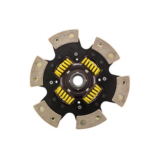 ACT | 6 Pad Sprung Race Disc - Hyundai