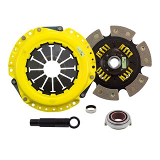 ACT | HD/Race Sprung 6 Pad - RSX / TSX / Civic 2.0L / 2.4L 2002-2011 ACT Clutch Kits
