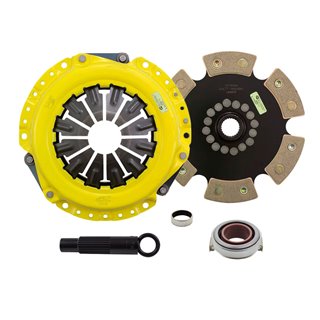 ACT | XT/Race Rigid 6 Pad - RSX / TSX / Civic 2.0L / 2.4L 2002-2011 ACT Clutch Kits